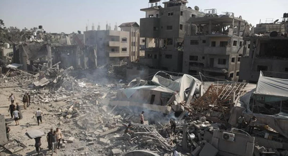 El soldado israelí fue acusado de crímenes de guerra relacionados con demoliciones de viviendas en Gaza.