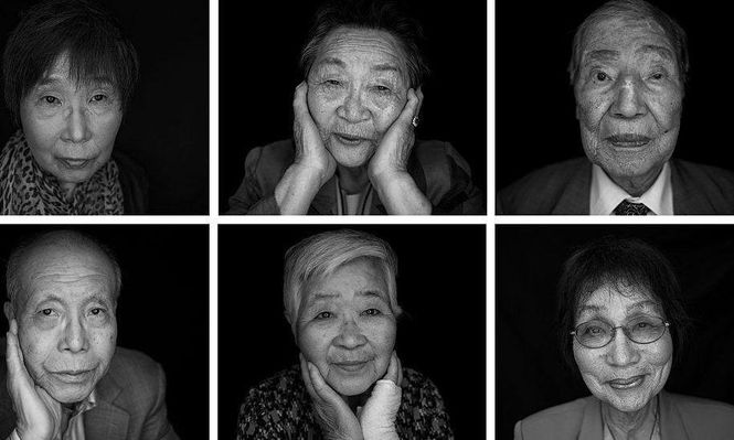 Los hibakusha son el testimonio vivo de la devastación y la tragedia que causaron las bombas atómicas.