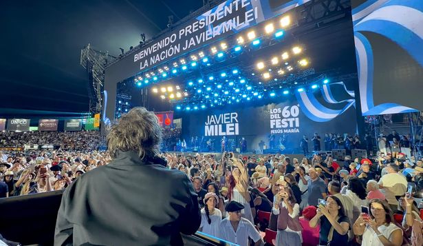 Javier Milei prepara una gira en febrero tras su participación en Davos