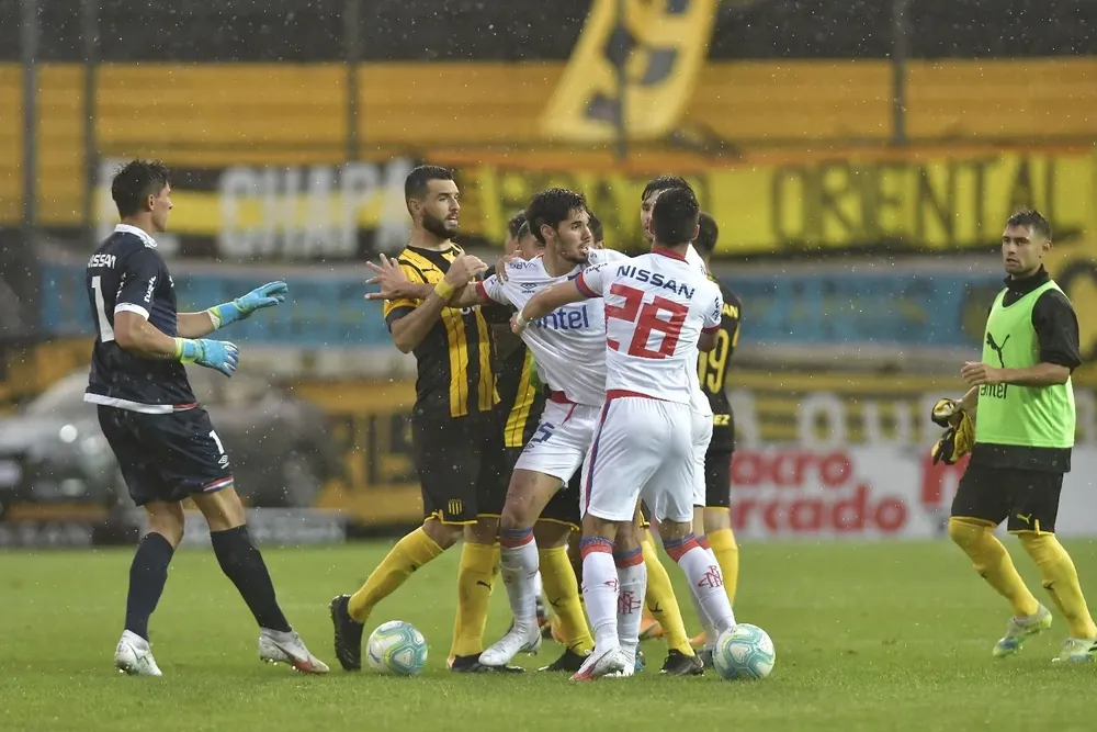 Formiliano y Cartagena no tipificaron riña