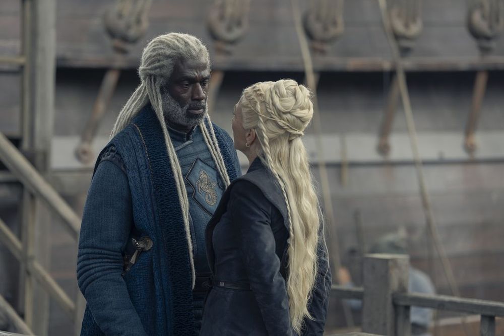 Con una batalla épica y un elenco estelar, House of the Dragon continúa cautivando a millones.