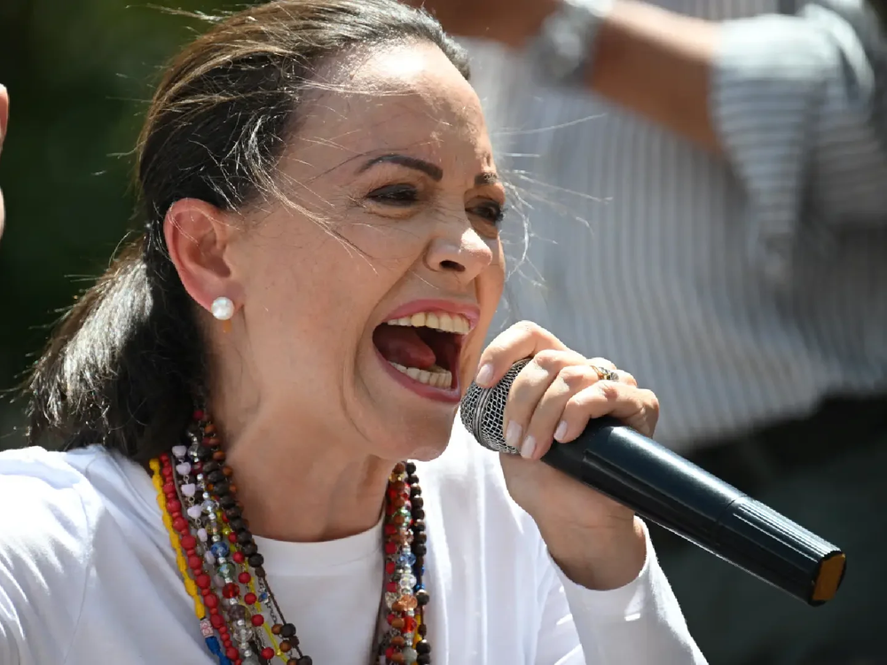 María Corina Machado