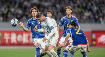 Así fue el gol de Valverde