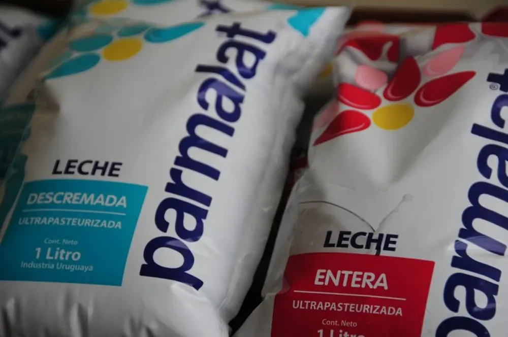 Nuevo packaging de la marca