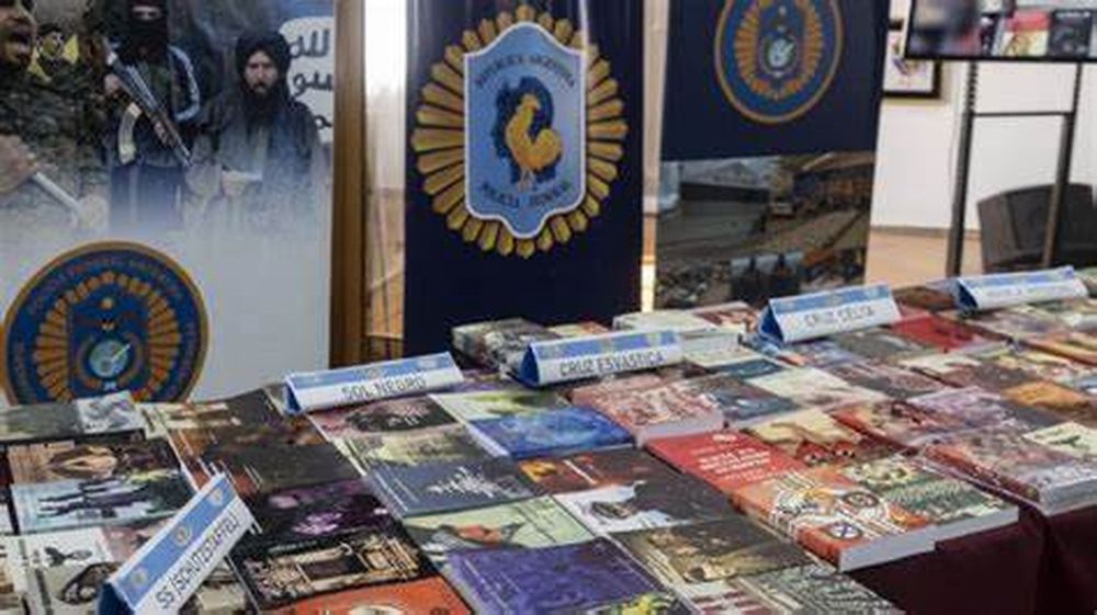 La investigación se inició en 2021 tras una denuncia de la DAIA contra Librería Argentina y perfiles en Mercado Libre por vender libros con simbología nazi y contenido antisemita.