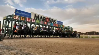 6.000 personas celebraron los diez años de la reapertura del Hipódromo de Maroñas