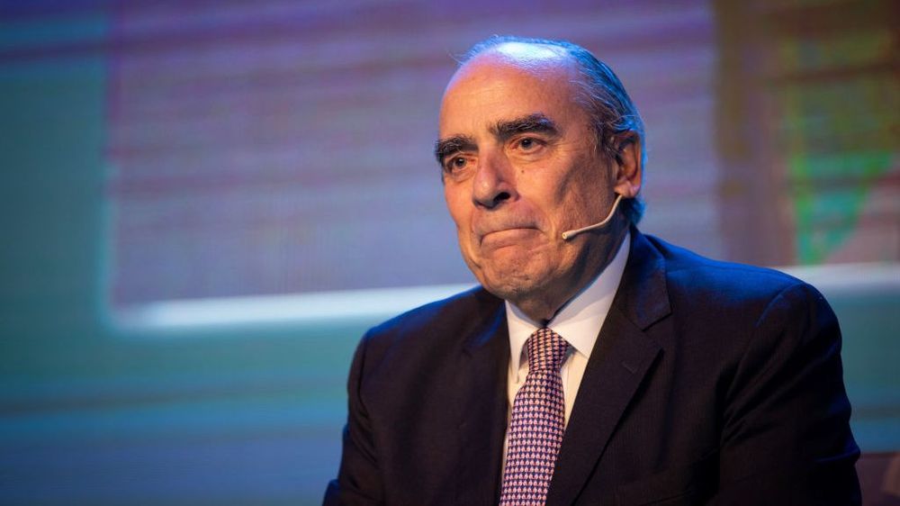 Guillermo Francos, jefe de gabinete de la Argentina, habló con El Observador en Roma.