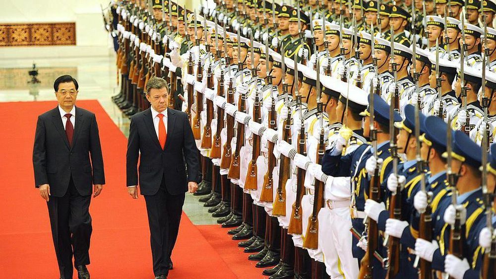 La aceleración comercial entre China y Colombia coincidió con el final del mandato de Juan Manuel Santos. Desde entonces no para de crecer.