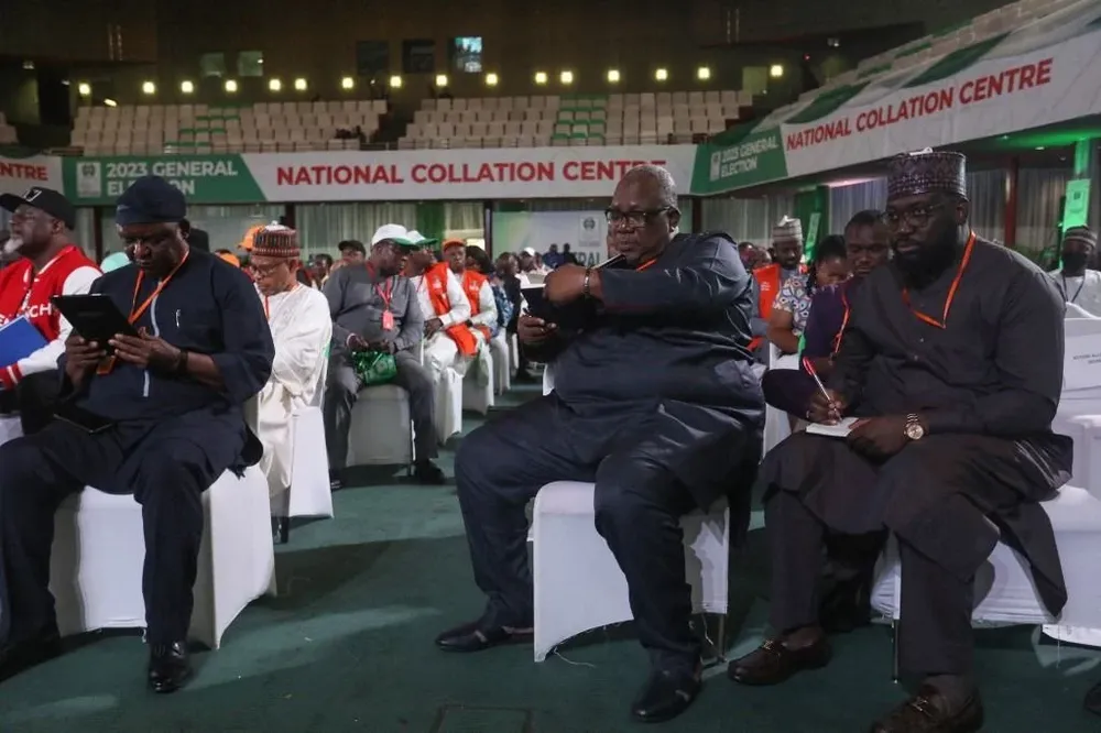 Más de 87 millones de electores votaron el sábado para elegir al próximo presidente de Nigeria