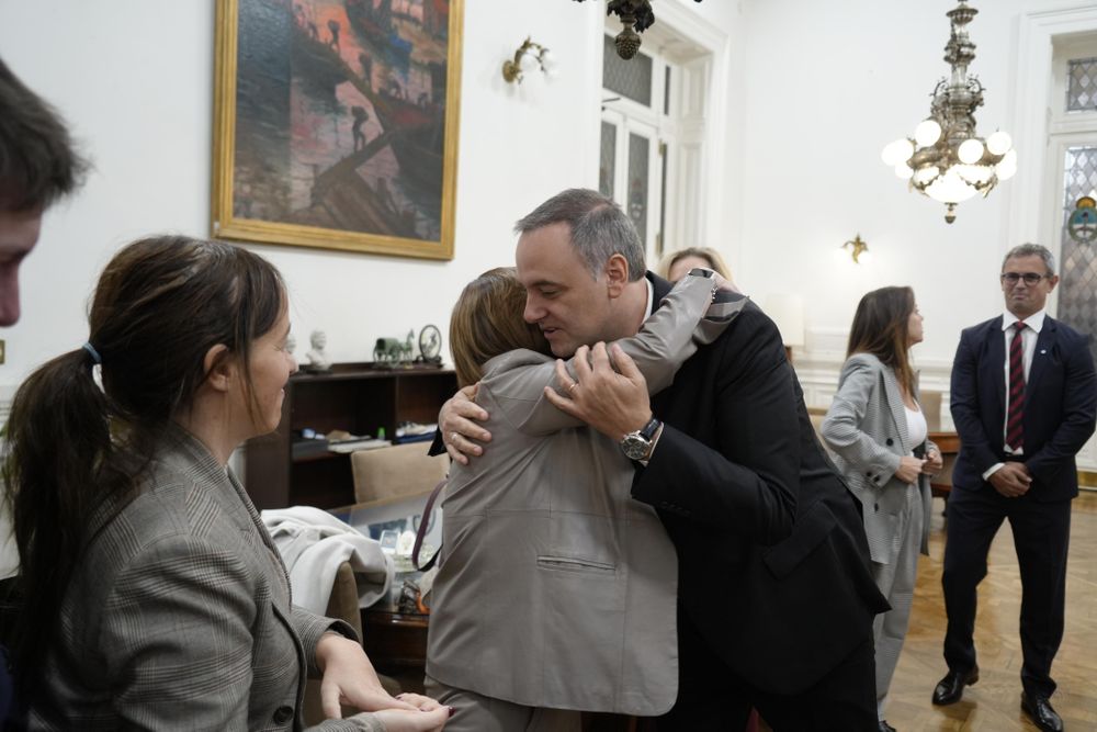 Manuel Adorni Patricia Bullrich