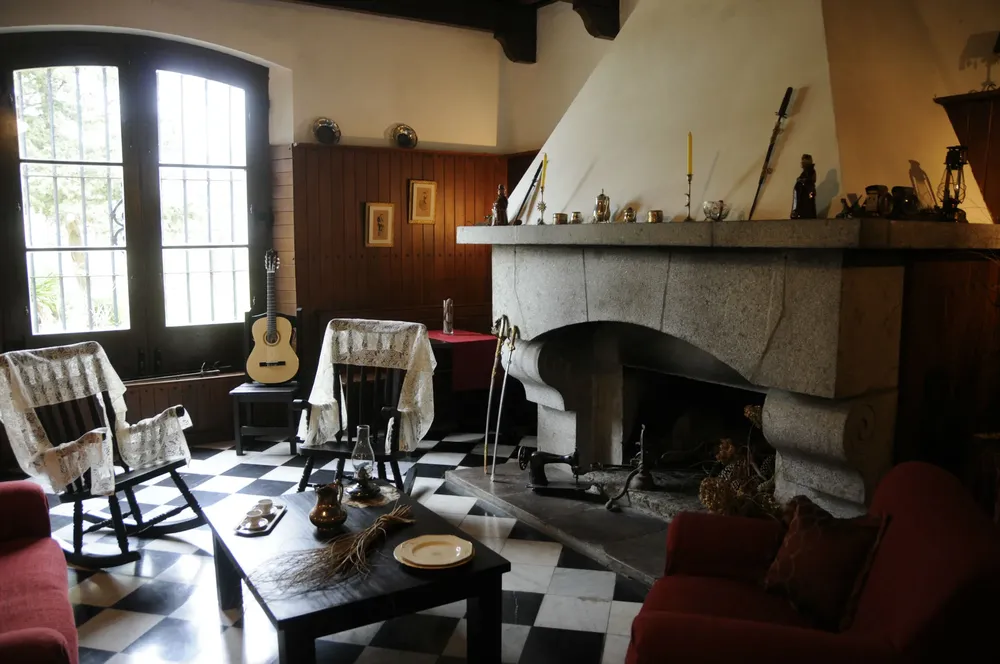 Hotel Fortín de Santa Rosa, Fortín de Santa Rosa