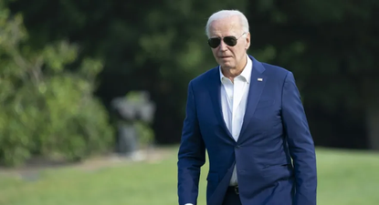 El presidente de los Estados Unidos, Joe Biden