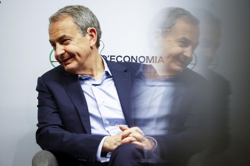 José Luis Rodríguez Zapatero.