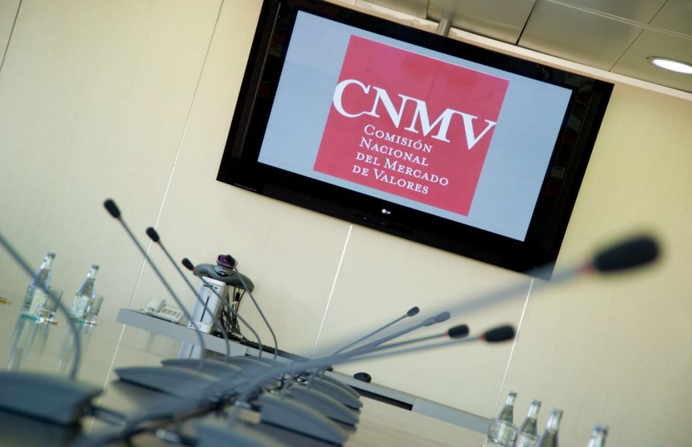 La Comisión Nacional del Mercado de Valores