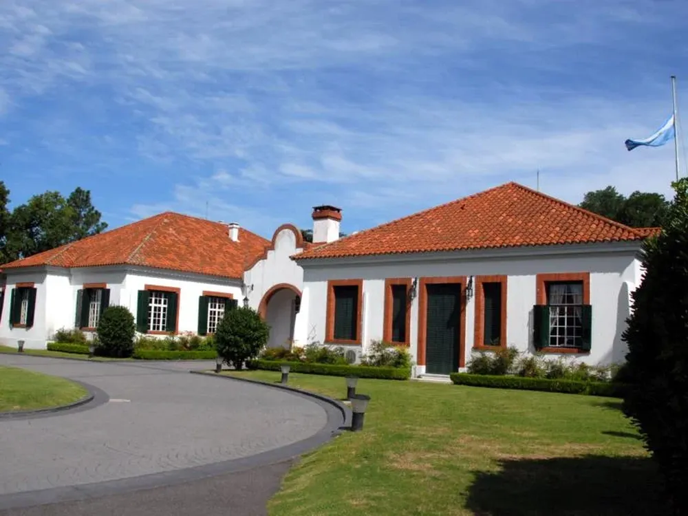 Residencia de Olivos, provincia de Buenos Aires