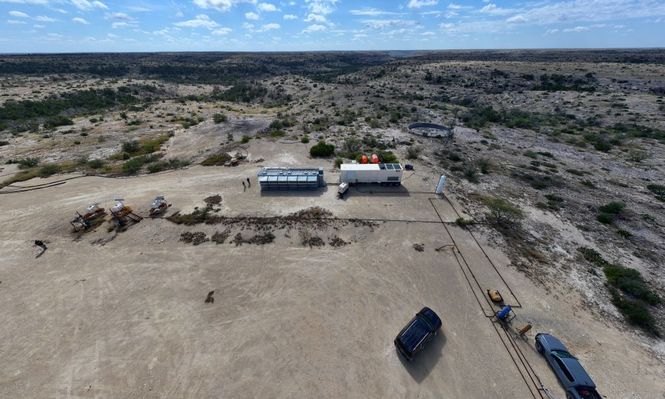 La compañía busca traer su modelo de data centers off-grid en yacimientos petroleros