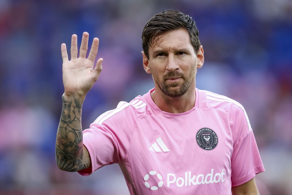 Lionel Messi Lionel Messi