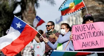 Chile cierra el primer capítulo del segundo intento en los últimos tres años de elaborar una nueva Constitución