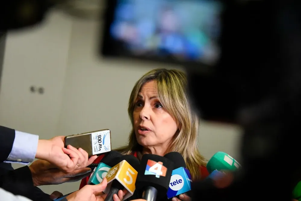 Fiscal Gabriela Fossati