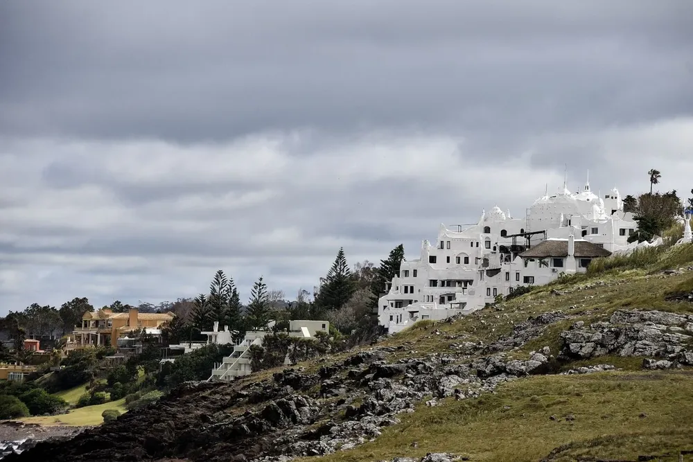 Tres de los cuatro inversores son argentinos que viven en Punta del Este
