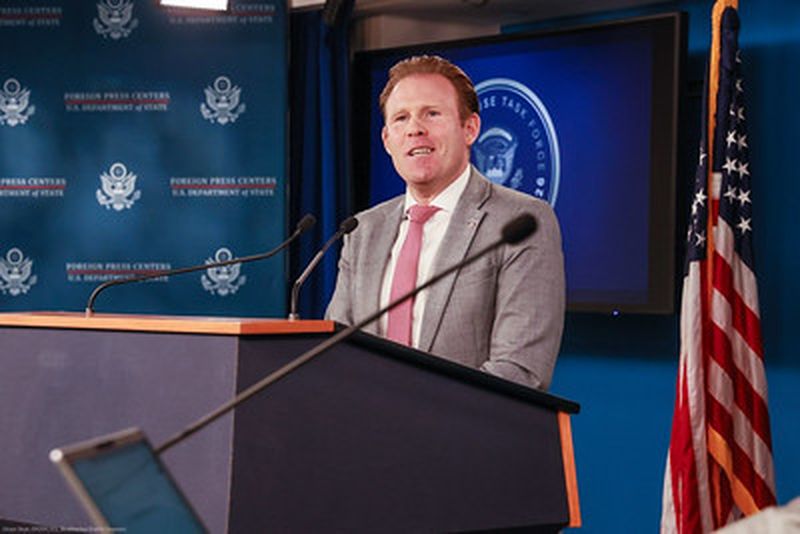 Andrew Giuliani, designado por Trump para organizar el Mundial 2026, destaca las diferencias con el del 94 y pronostica que 2.000 millones verán la final