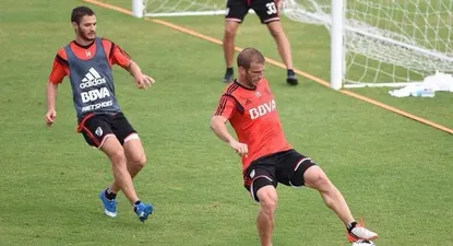 Alonso: Mi idea es quedarme en River