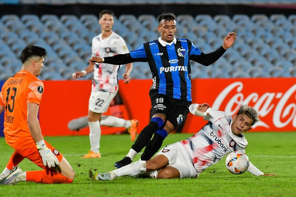 Luciano Rodríguez sigue teniendo interesados en él