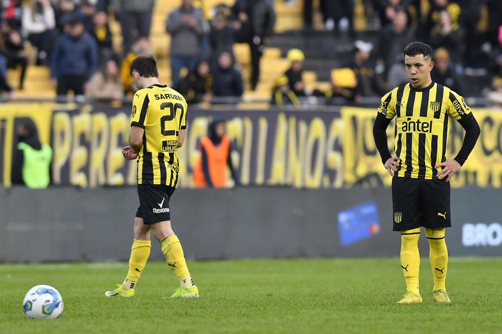 Leonardo Fernández de Peñarol