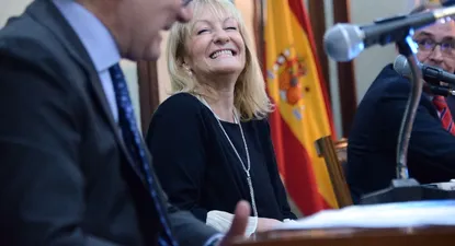 cosse aseguro que es ninguneada por ser mujer