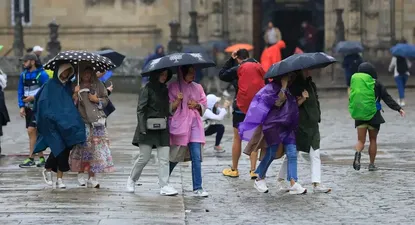 Pronostican intensos vientos&nbsp;