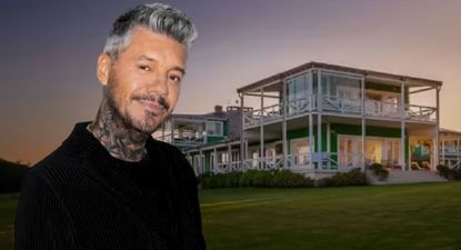 Así es la lujosa mansión que Marcelo Tinelli vendió en José Ignacio y entrega el viernes