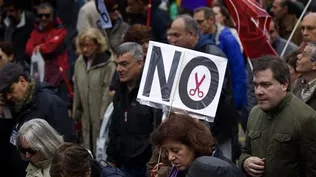 España vuelve a la recesión