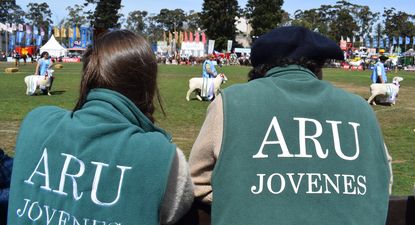 Expo Rural del Prado.