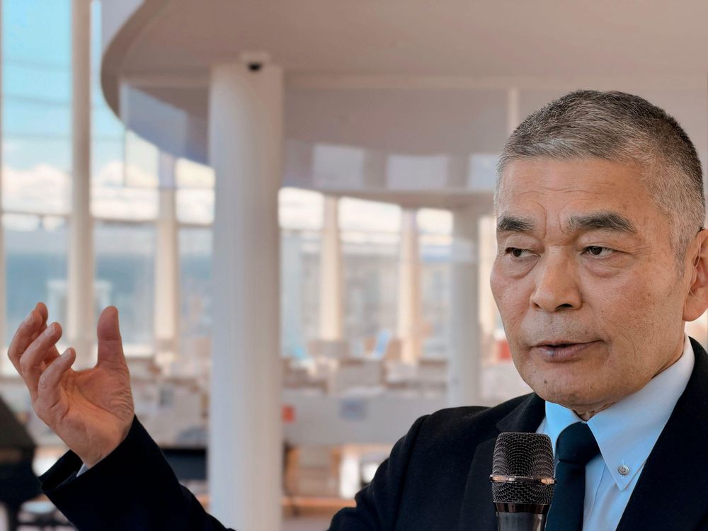 Masami Asano CEO de Super Zero