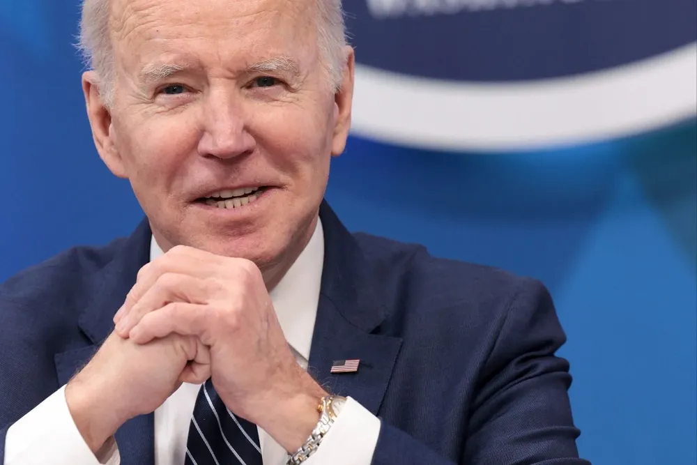 Archivo. El presidente de Estados Unidos, Joe Biden