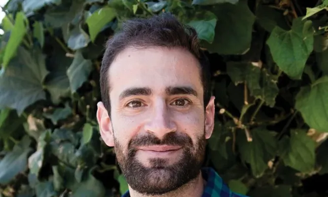 Nicolás Pereyra, fundador de Edu Editorial y Boki