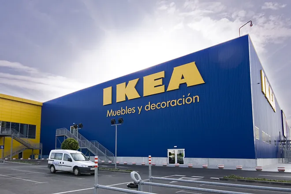 Tienda de Ikea en España