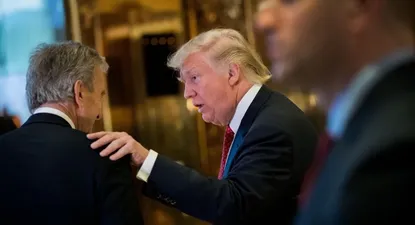 Donald Trump asumirá la Presidencia de EEUU el 20 de enero