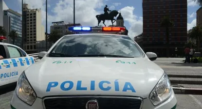 heridos en paso molino en un tiroteo entre delincuentes y policias