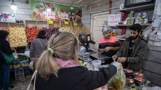 El primer impacto de la guerra en los alimentos no es la escasez, sino el aumento de precios.