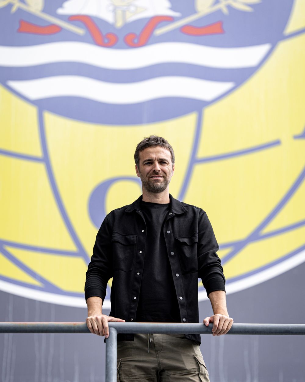 Gonzalo García, entrenador uruguayo presentado en Arouca