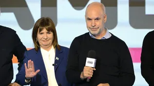 Larreta felicita a Bullrich