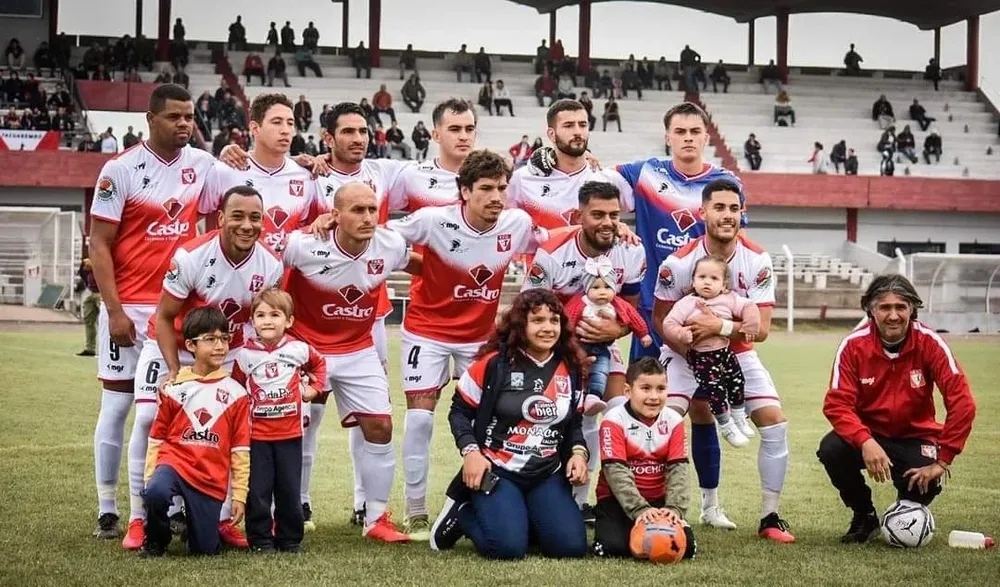 Tacuarembó será local en el primer partido del torneo