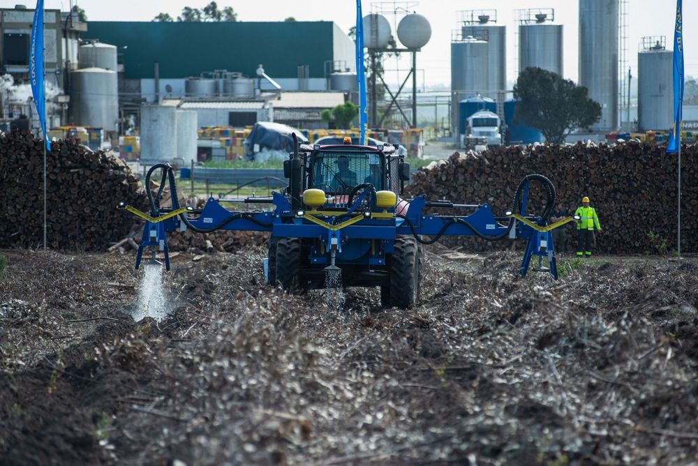 Uruforest 2026: cuatro días de actividades que reflejan la realidad de un sector clave en la economía uruguaya.