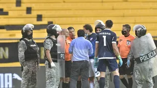 El Ministerio del Interior accedió a cambiar el horario del clásico: se jugará a las 18.30