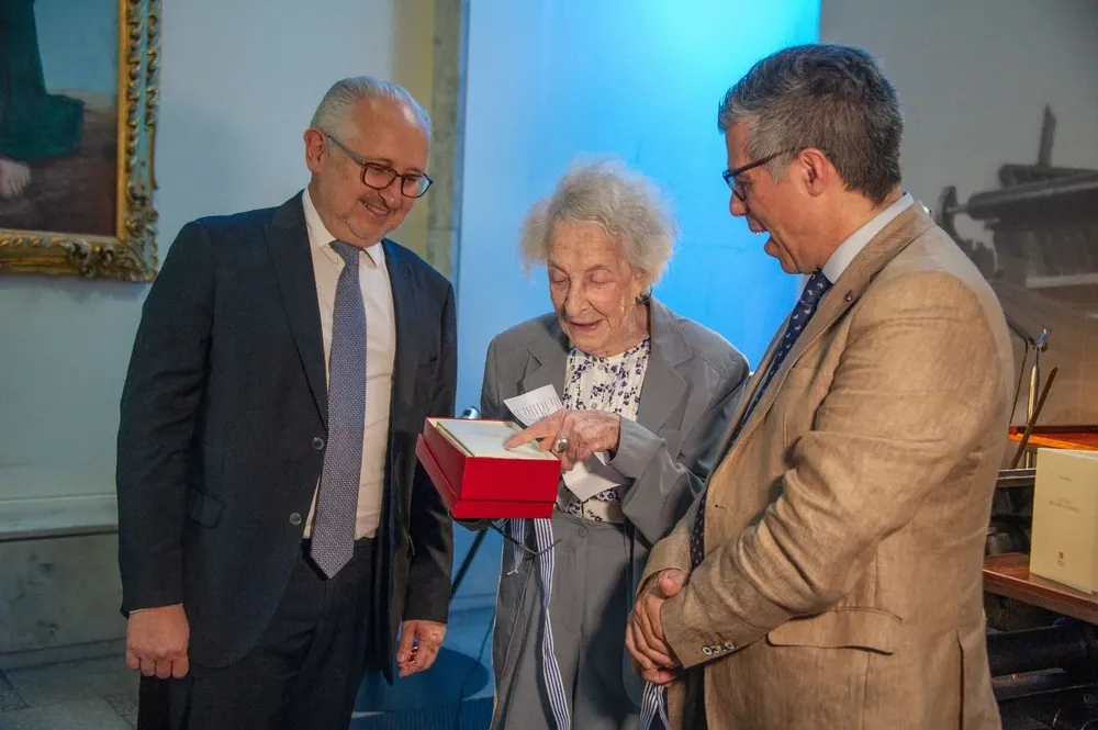 Pablo Da Silveira, Ida Vitale, Valentín Trujillo