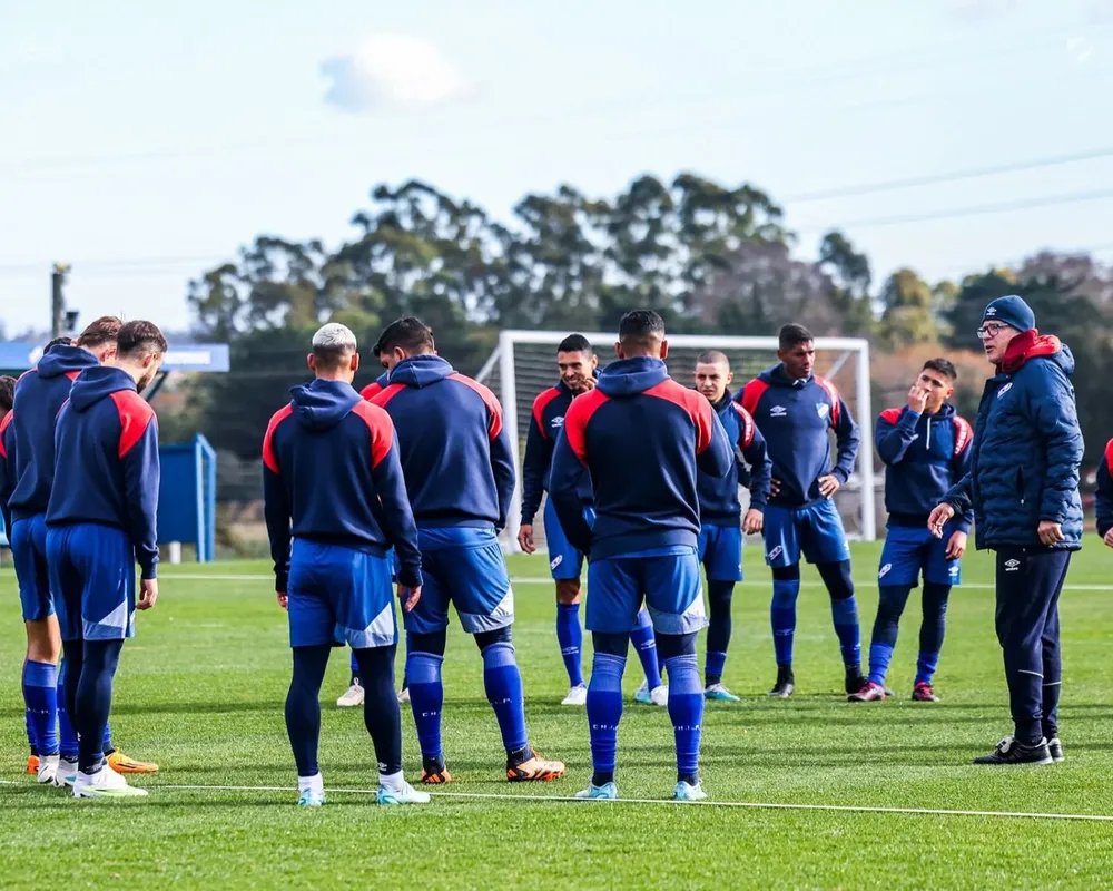 Práctica de Nacional