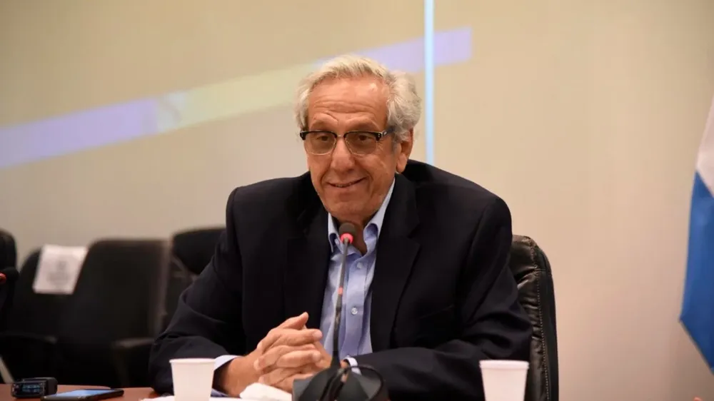 Suárez Lastra, uno de los principales dirigentes en manifestar su postura de cara al balotaje