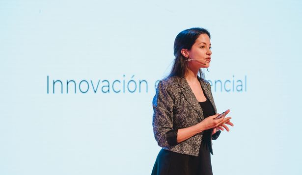 Camila Velasco.