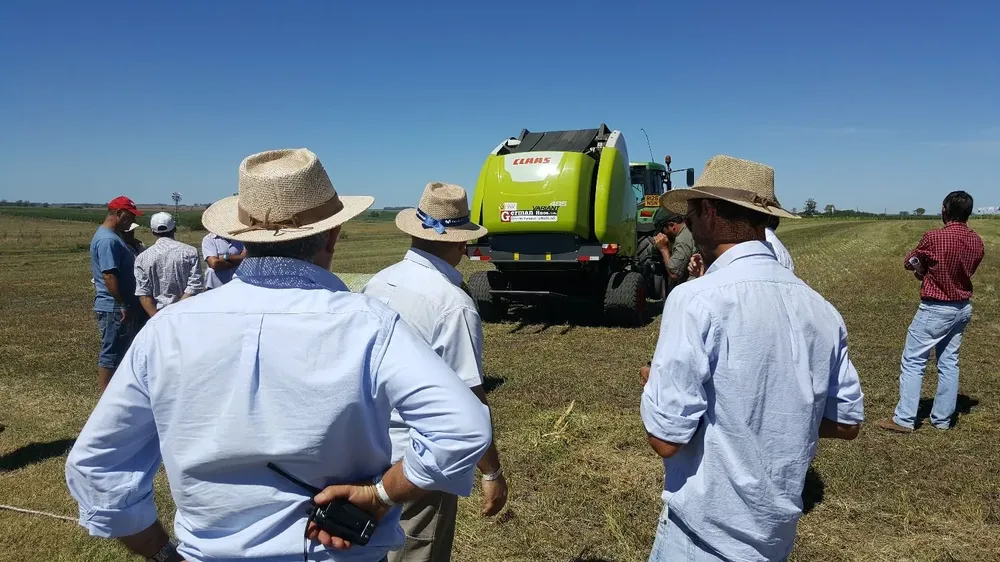 La Expoactiva Nacional, creada en 1992, desarrolla desde este martes su edición 27.